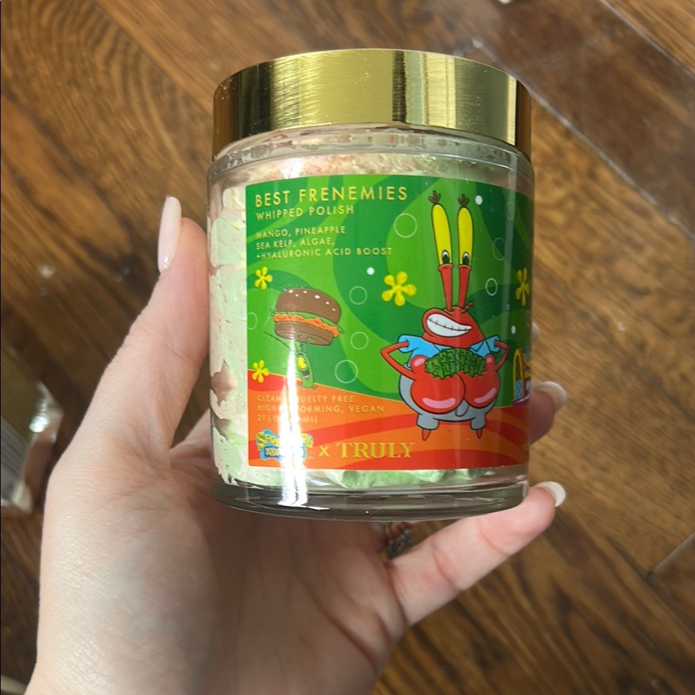 Truly Best Frenemies Whipped Polish